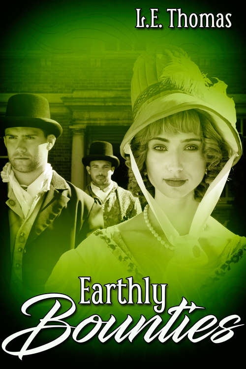 Book cover of Earthly Bounties