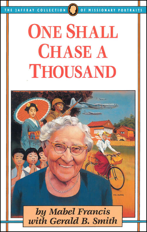 Book cover of One Shall Chase a Thousand