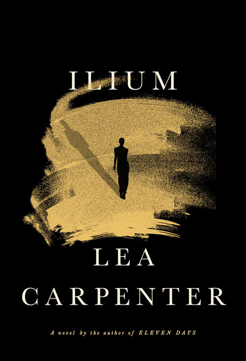 Book cover of Ilium: A novel