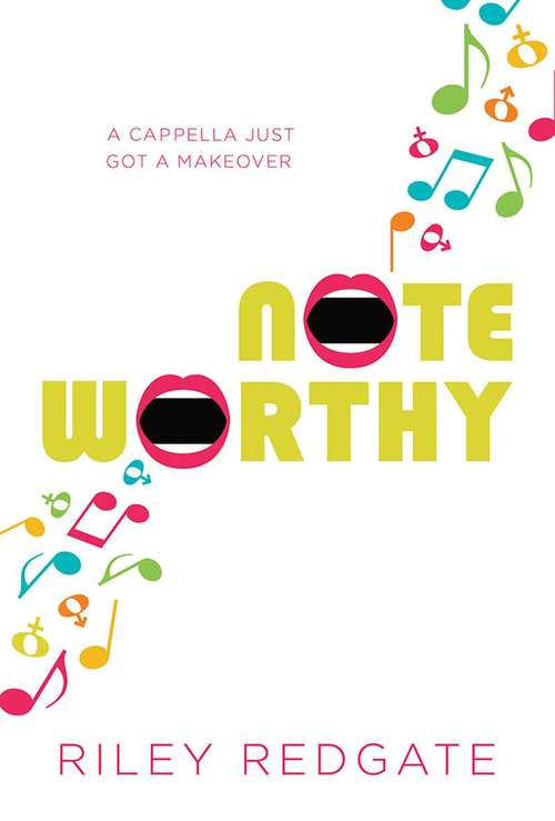 Book cover of Noteworthy