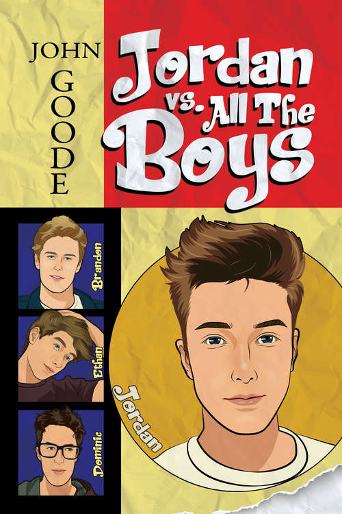 Book cover of Jordan vs. All the Boys