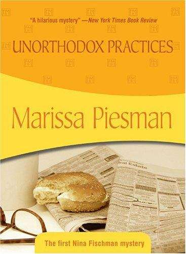 Book cover of Unorthodox Practices