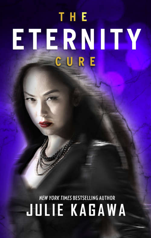 Book cover of The Eternity Cure (Blood of Eden #2)