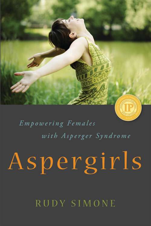 Book cover of Aspergirls