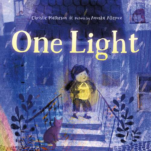 Book cover of One Light