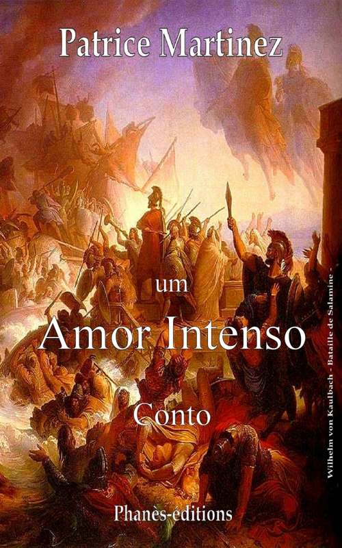 Book cover of Um Amor Intenso