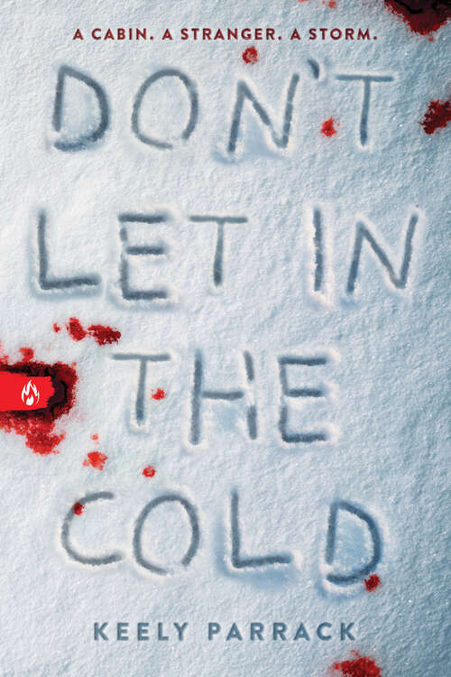 Book cover of Don't Let In the Cold