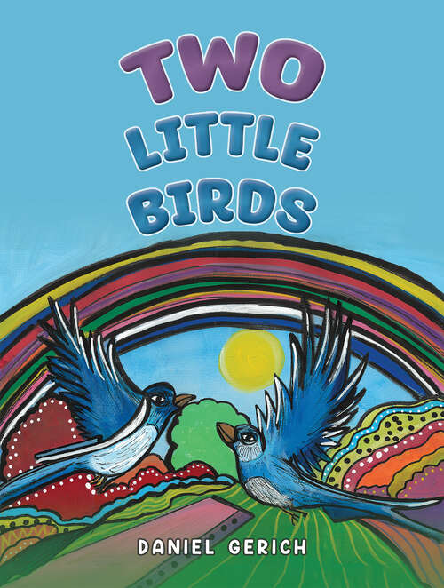 Book cover of Two Little Birds