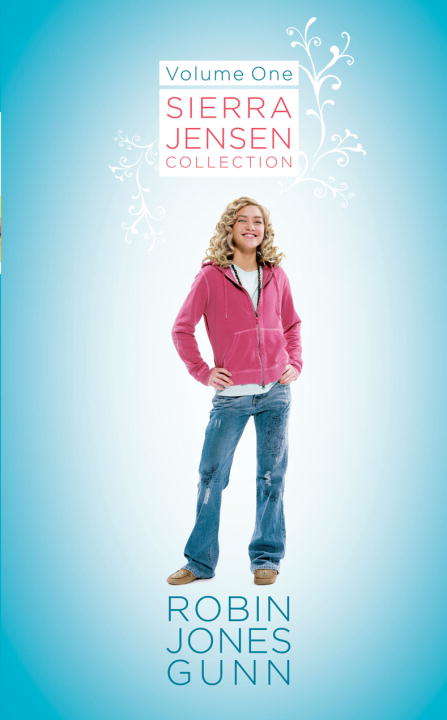 Book cover of Sierra Jensen Collection, Vol 1 (Sierra Jensen Collection: Bks. 1-3)