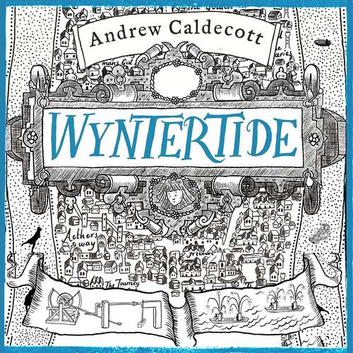 Book cover of Wyntertide: Rotherweird Book II (Rotherweird #2)