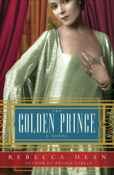 Book cover of The Golden Prince