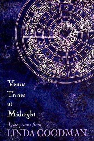 Book cover of Venus Trines at Midnight