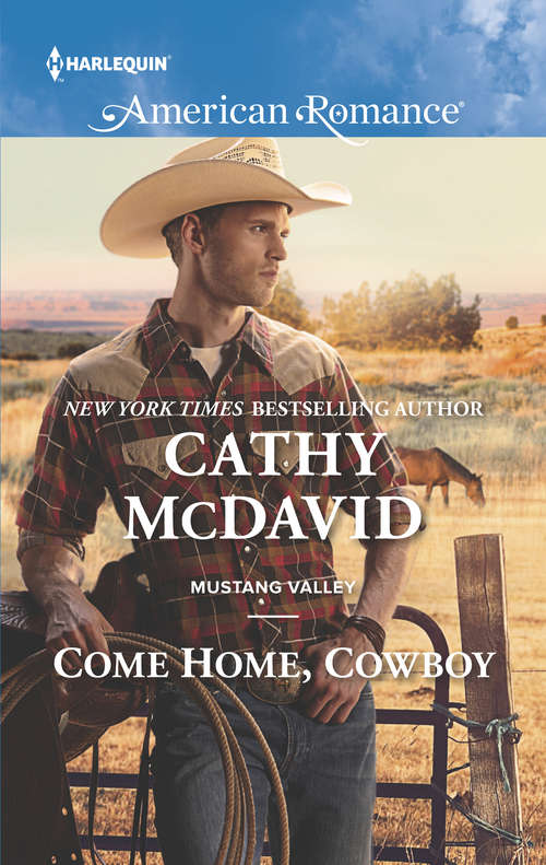Book cover of Come Home, Cowboy