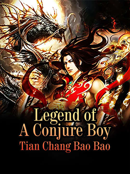 Book cover of Legend of A Conjure Boy: Volume 4 (Volume 4 #4)