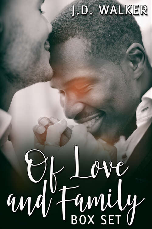 Book cover of Of Love and Family Box Set