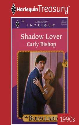 Book cover of Shadow Lover