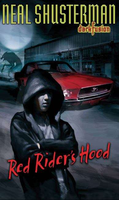 Book cover of Red Rider's Hood (Dark Fusion #2)