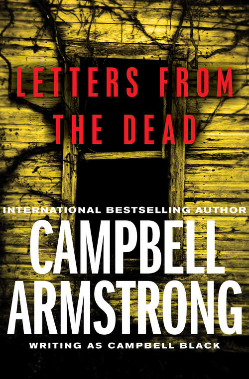 Book cover of Letters from the Dead: The Wanting And Letters From The Dead