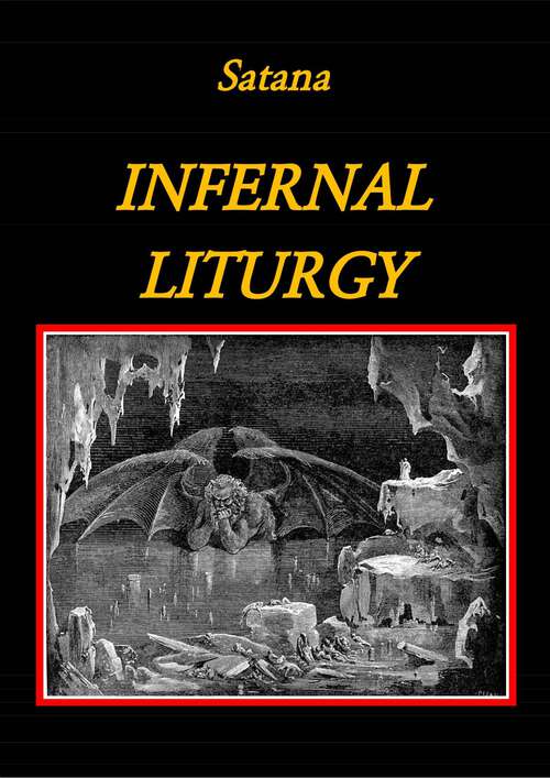 Book cover of Infernal Liturgy