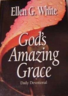 Book cover of God's Amazing Grace