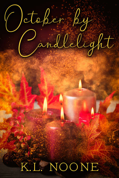 Book cover of October by Candlelight