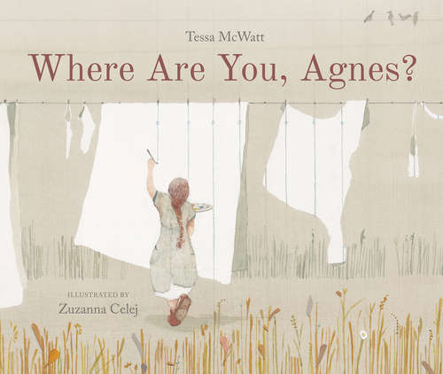 Book cover of Where Are You, Agnes?