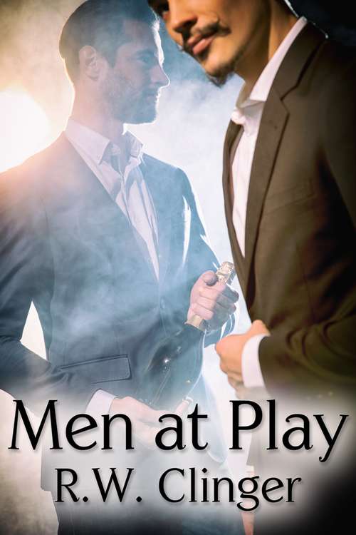 Book cover of Men at Play
