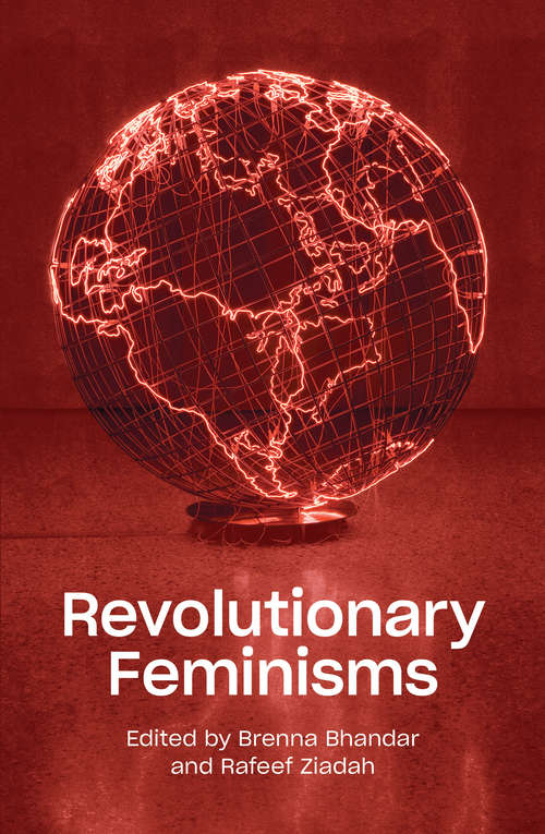 Book cover of Revolutionary Feminisms: Conversations on Collective Action and Radical Thought