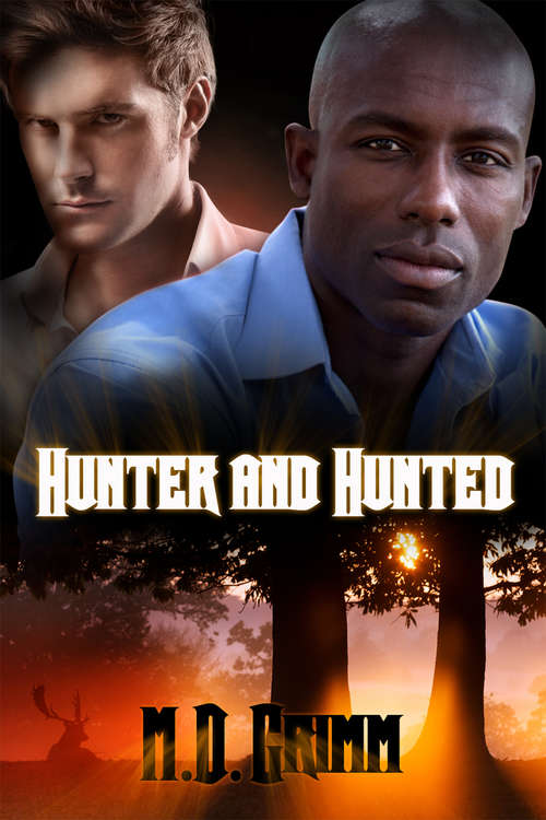 Book cover of Hunter and Hunted (The Shifters #4)