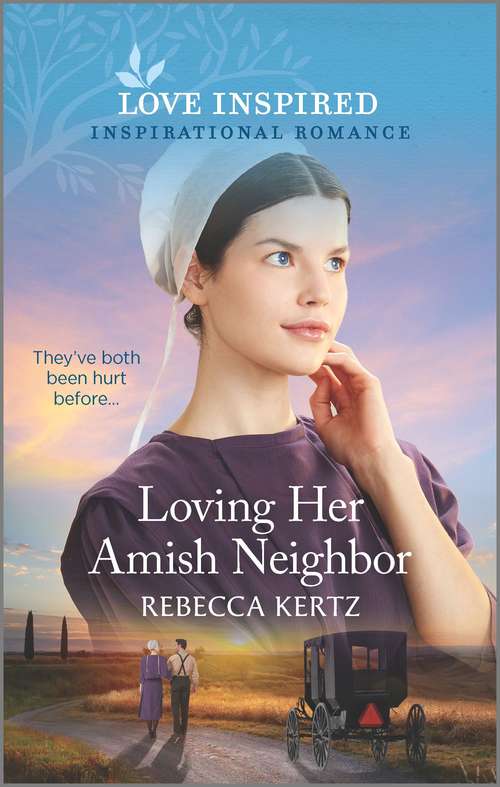 Book cover of Loving Her Amish Neighbor (Original)