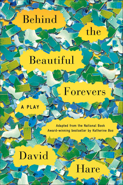 Book cover of Behind the Beautiful Forevers: A Play