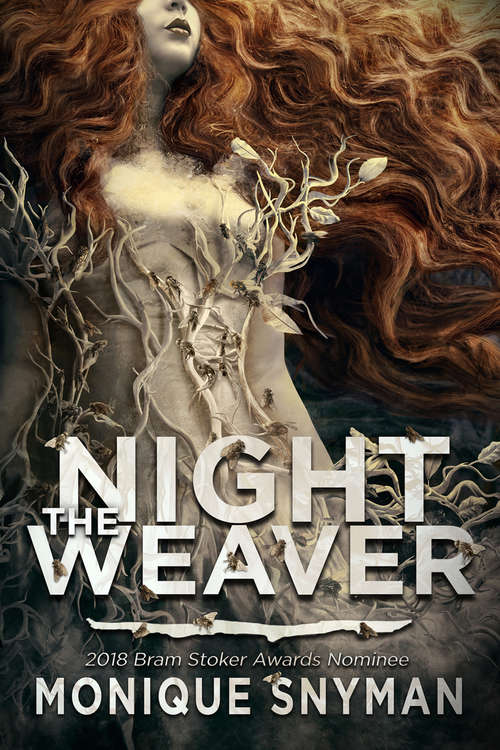 Book cover of The Night Weaver (The Night Weaver)