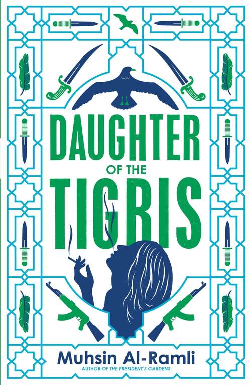 Book cover of Daughter of the Tigris