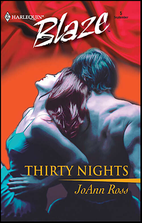 Book cover of Thirty Nights