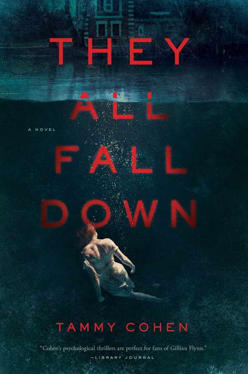 Book cover of They All Fall Down: A Novel