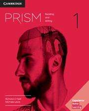 Book cover of Prism: Level 1 Student's Book With Online Workbook Reading And Writing (Prism)