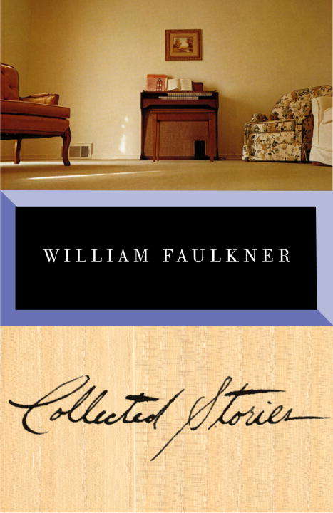 Book cover of Collected Stories