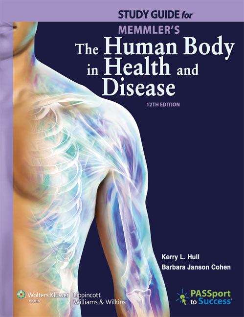 Book cover of Study Guide for Memmler's The Human Body in Health and Disease
