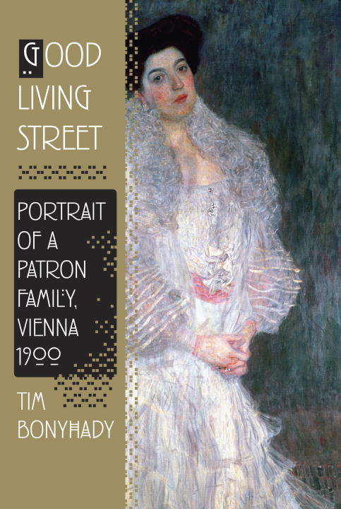 Book cover of Good Living Street