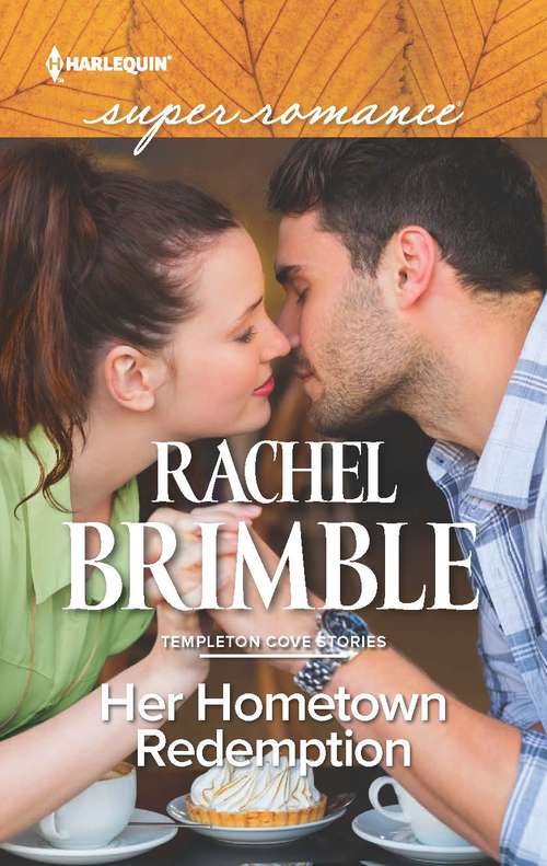 Book cover of Her Hometown Redemption