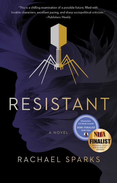 Book cover of Resistant: A Novel