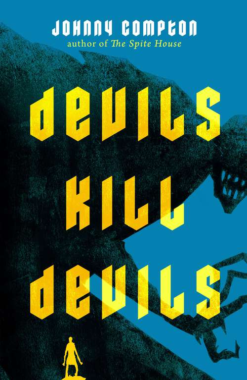 Book cover of Devils Kill Devils