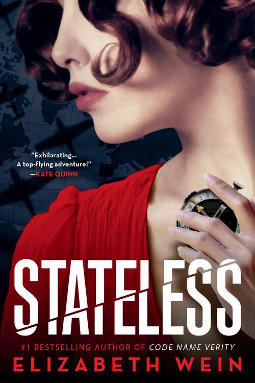 Book cover of Stateless