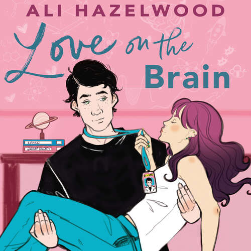 Book cover of Love on the Brain: From the bestselling author of The Love Hypothesis