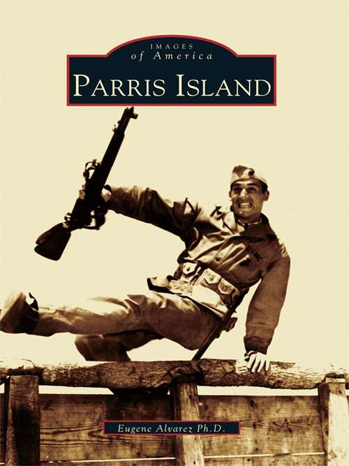 Book cover of Parris Island