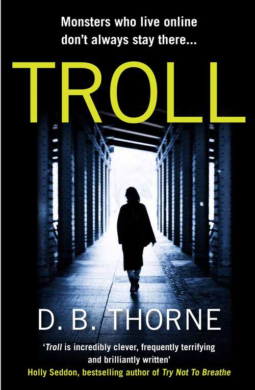 Book cover of Troll