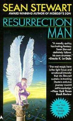 Book cover of Resurrection Man