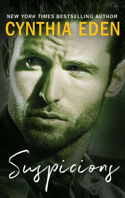 Book cover of Suspicions: An Anthology (Original) (The Battling McGuire Boys #3)