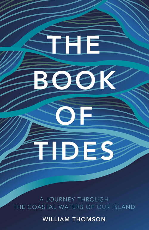 Book cover of The Book of Tides