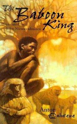 Book cover of The Baboon King